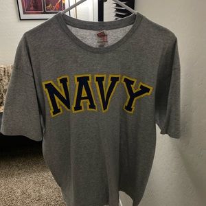 Vintage NAVY Tee